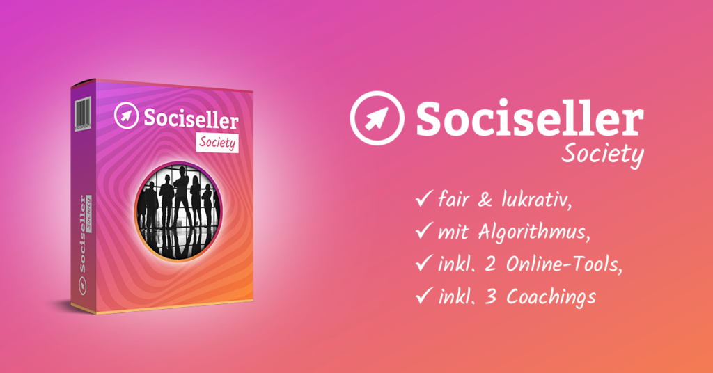 Sociseller Society