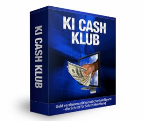 KI Cash Klub von Florian Schäfer