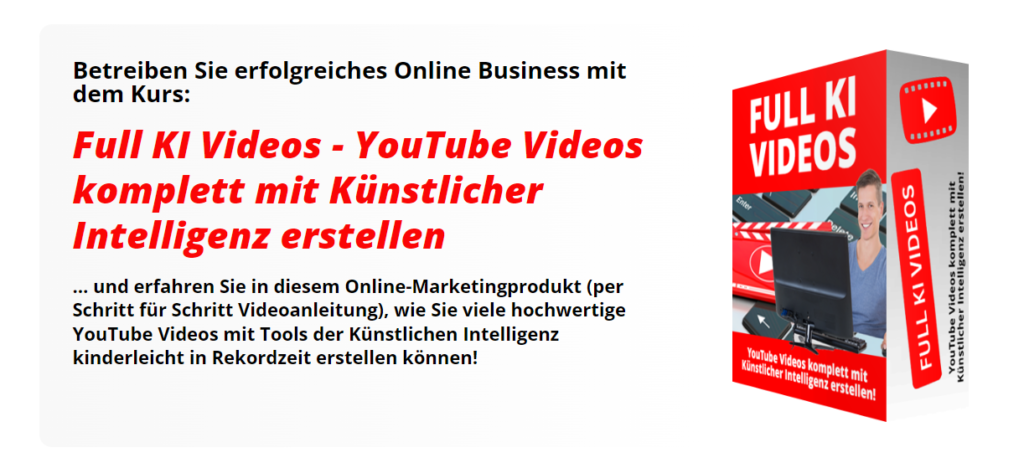 Full KI Videos Seite Sven Meissner