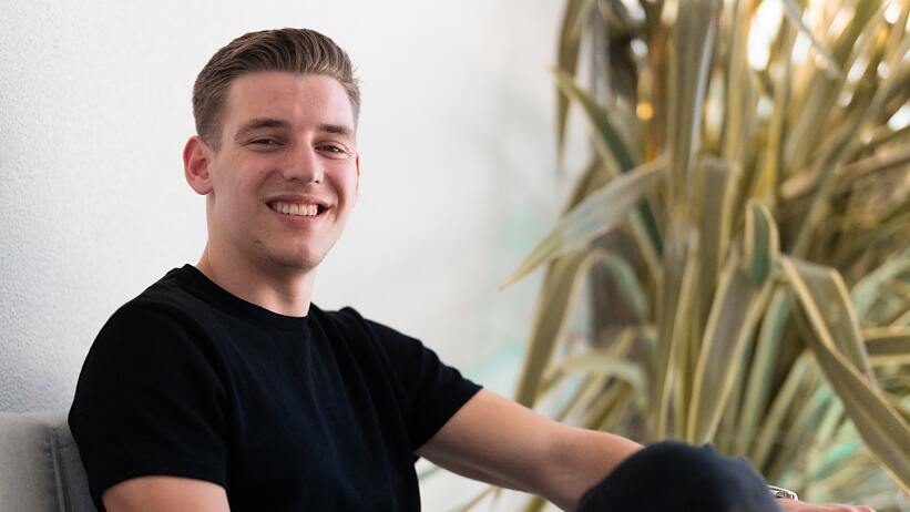 Fynn Diroll von Instademy