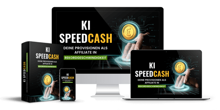 KI SpeedCash von Eugen Grinschuk
