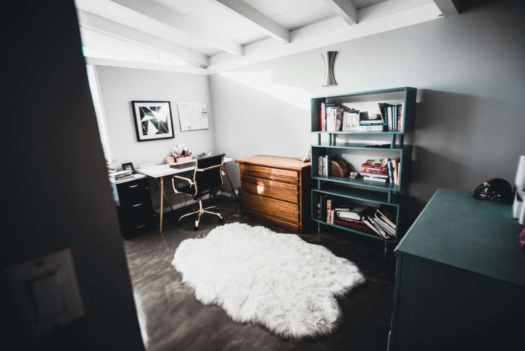 Homeoffice Location