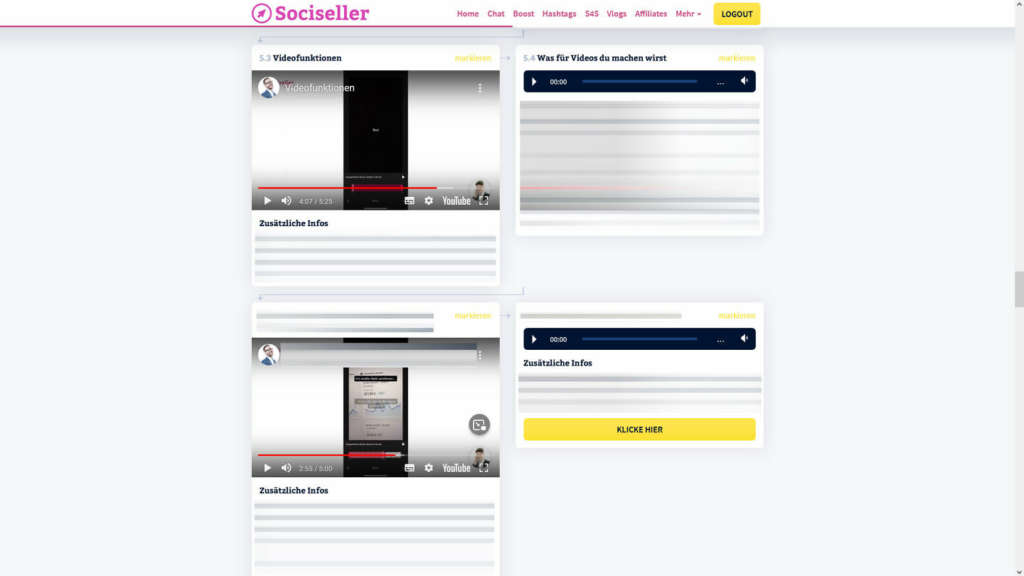 Socitok Einblick 2