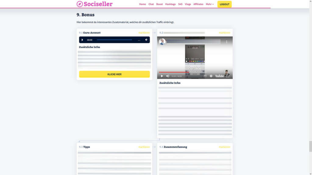 Socitok Einblick 3