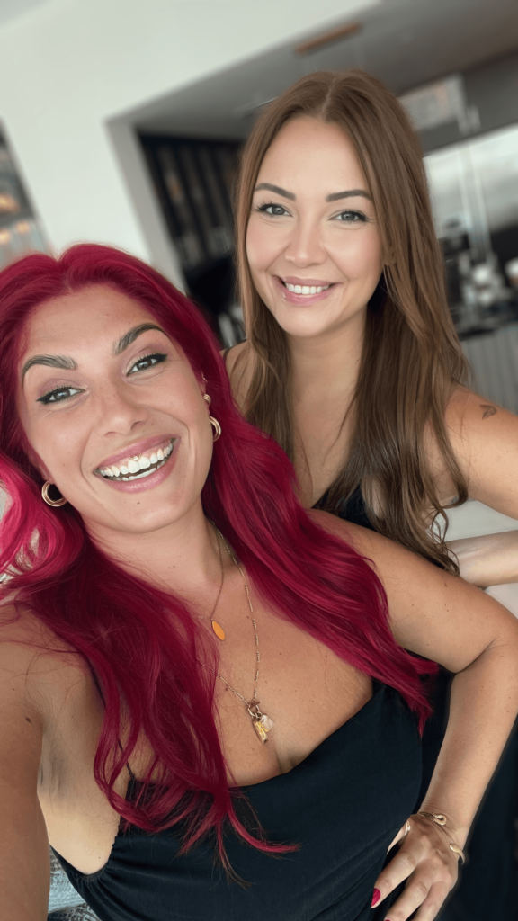 Die Gründer Jacky & Julez