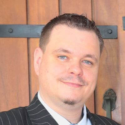 Der Gründer Stefan Dittrich