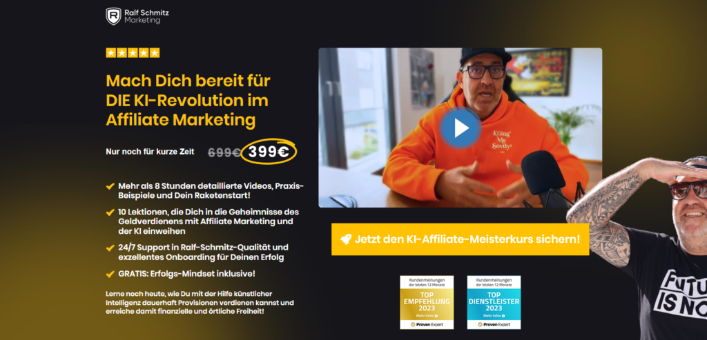 KI-Affiliate-Meisterkurs