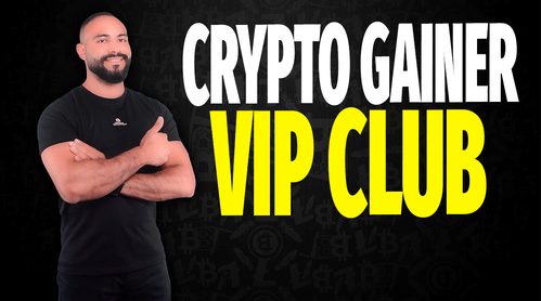 Crypto Gainer VIP Club