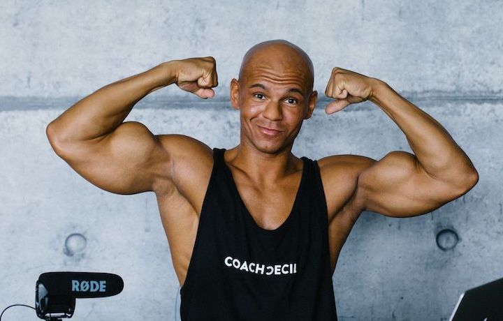 Coach Cecil