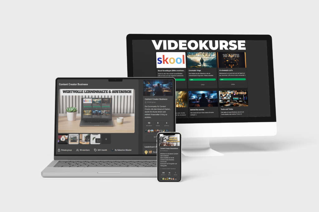 Creator Academy