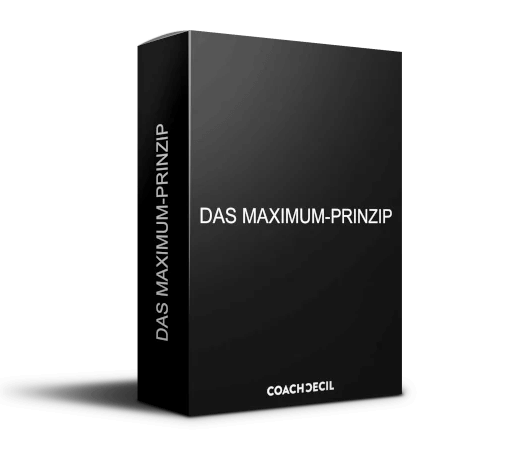 MAXIMUMPRINZIP