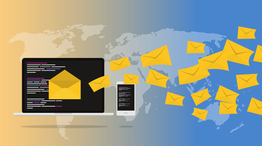 E-Mail-Liste aufbauen ohne Website